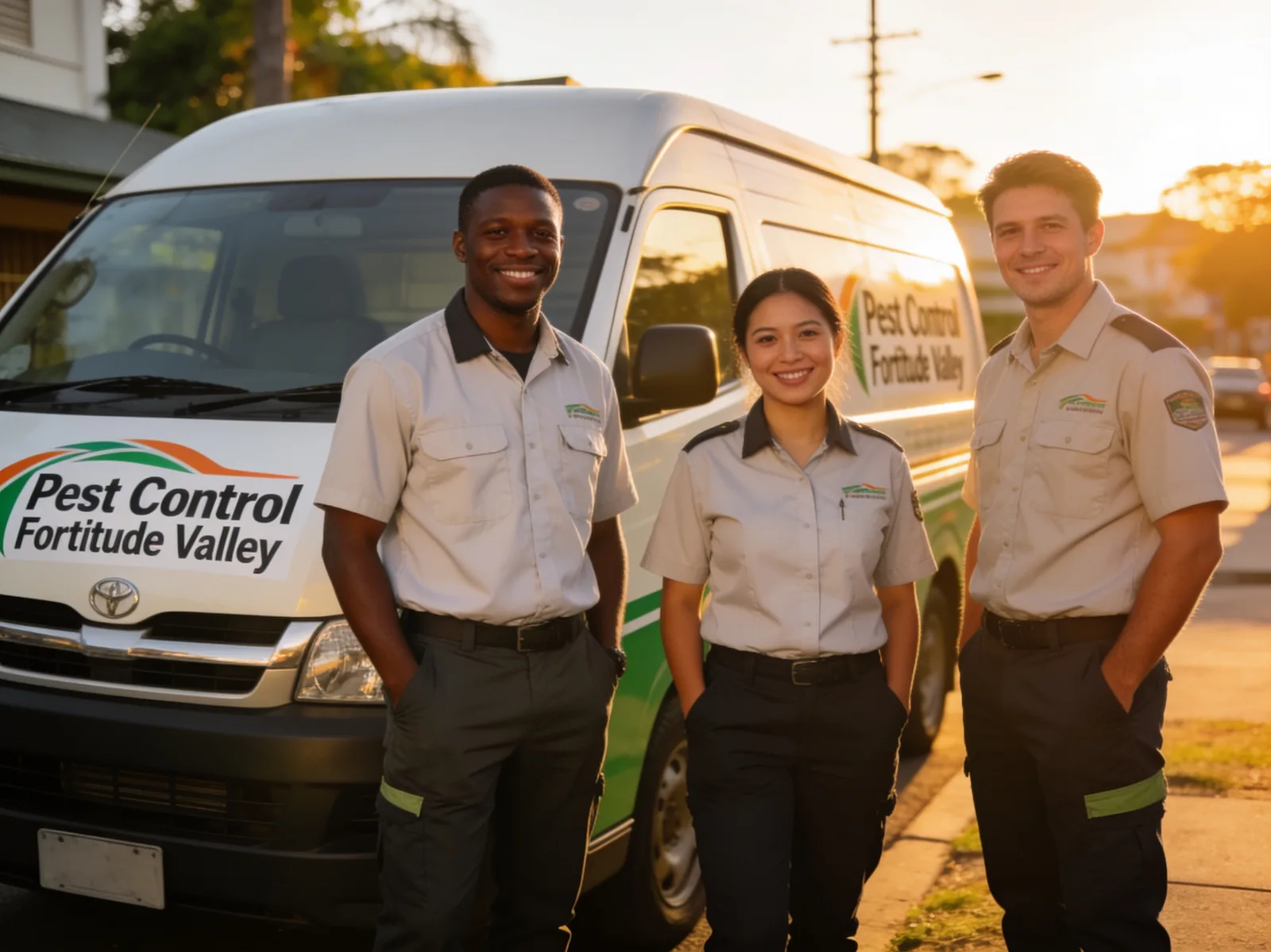 Pest Control company in Spring Hill